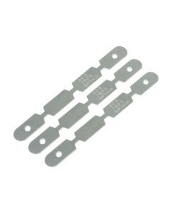 Listones de repuesto para fusibles 60 A, granel, 40 p ...