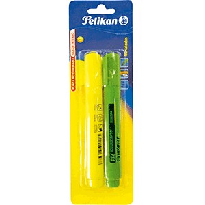 MARCATEXTOS 714 AMARILLO Y VERDE