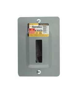 Centro de carga 1 P 50 A, empotrable