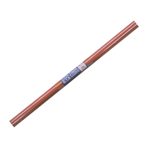 PAPEL LUSTRE ROJO 2 PIEZAS