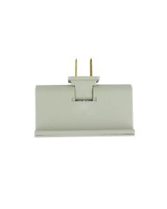 Adaptador de barra 3 contactos