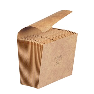 GLOBE WEIS,ARCHIVO ACORDEON CARTA DE LA A-Z GLOBE WEIS