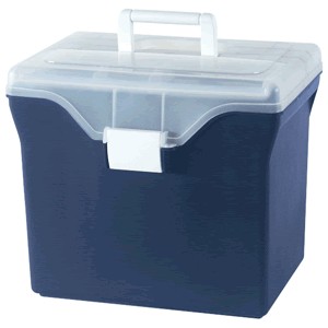 ARCHIVERO PORTATIL OFFICE DEPOT JUMBO CARTA