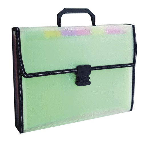 ARCHIVERO EXPANDIBLE RED TOP CARTA 12 DIVISIONES