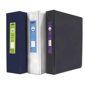 CARPETA ARILLO D WILSON JONES CARTA BLANCA