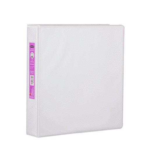 CARPETA ARILLO REDONDO WILSON JONES CARTA BLANCA