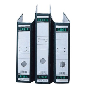 REGISTRADOR CARTA LEFORT CARTA VERDE TRADICIONAL