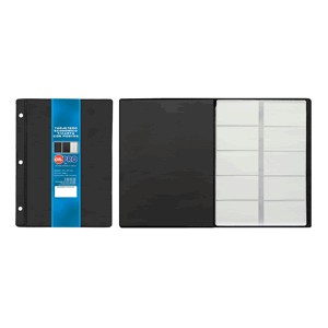 TARJETERO OFI-PRO CON POSTES CARTA PARA 200 TARJET