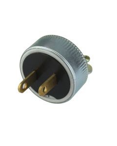 Clavija blindada sin tierra blister