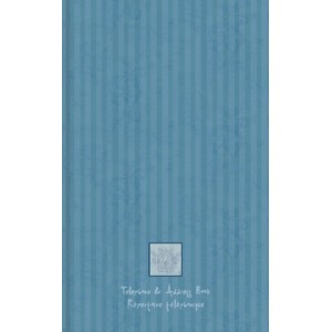 DIRECTORIO TELEFONICO ESQUELA BLUELINE ANTIQUE