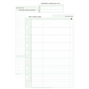 REPUESTO TAMANO ESCRITORIO CALENDARIO SIN FECHA