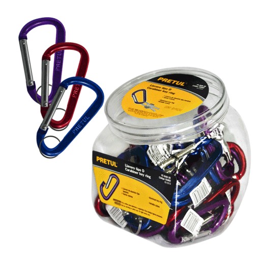 LLAVEROS TIPO BANDOLA