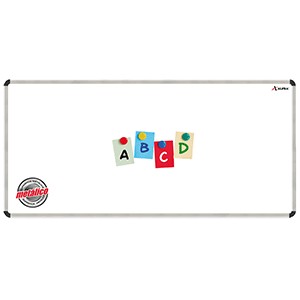 PIZARRON METALICO UNIVERSITARIO 120 X 350