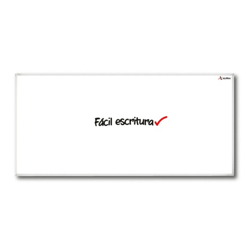 PIZARRON WHITESTAR BLANCO 120 X 180 CM