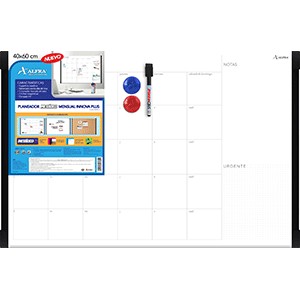 PIZARRON INNOVA PLANEADOR 40X60