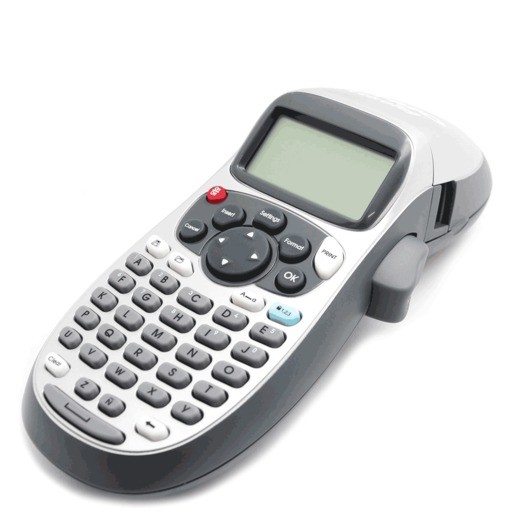 ROTULADOR DYMO LT100H LETRATAG