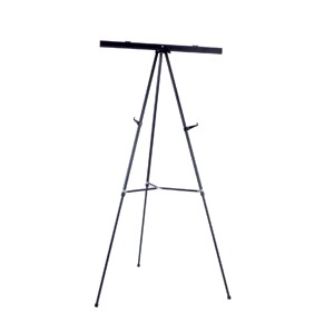 TRIPIE QUARTET TRI-LITE NEGRO C/SOPORTE