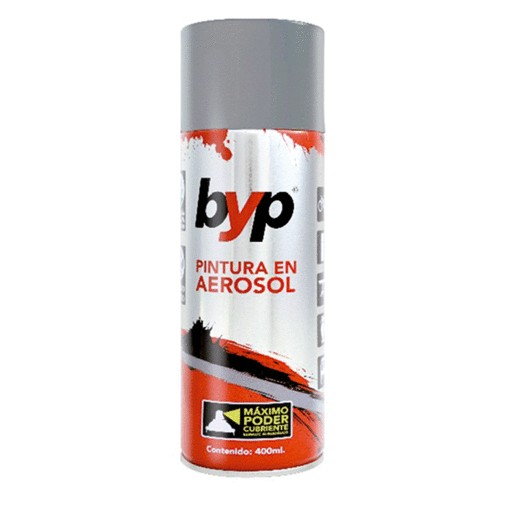 AEROSOL BYP PLATA