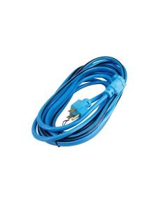 Extensión azul de 3 conductores, 7m