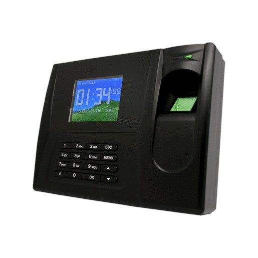 RELOJ CHECADOR DE HUELLA DIGITAL BIOCHECK 35 E