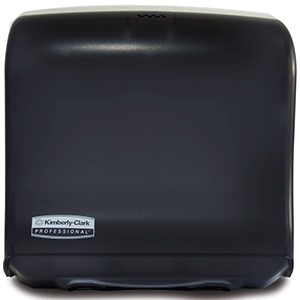 DESPACHADOR TOALLA INTERDOBLADA MINI PLUS HUMO