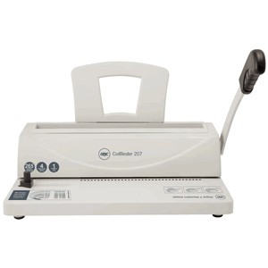 ENGARGOLADORA PARA ARILLO PLASTICO COIL BINDER