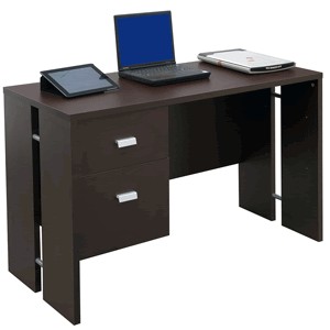 CENTRO DE TRABAJO OFFICE DEPOT BACHELOR CHOCOLATE