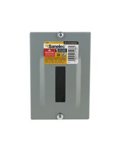 Centro de carga 1 P 50 A, para sobreponer