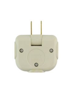 Adaptador movible, tipo bisagra de 3 contactos, grane ...