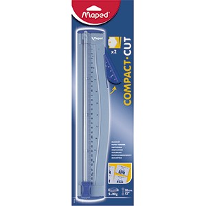 GUILLOTINA MAPED COMPACT CUT