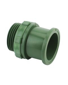 Conector de PVC ligero 13mm(1/2") Bolsa de 100 p ...