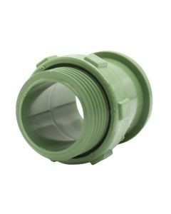 Conector de PVC ligero 32mm (1 1/4") Bolsa de 50 ...