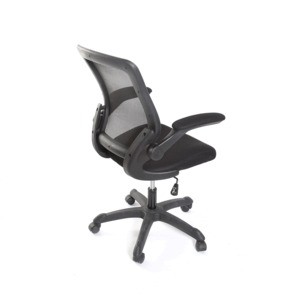 SILLA EJECUTIVA OFFICE DEPOT TRANSLUCIDA GERENCIAL