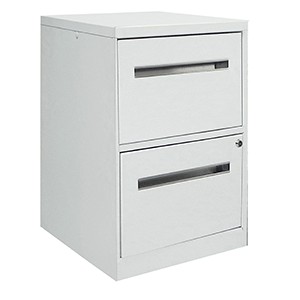 ARCHIVERO TAM-MEX 2 GAVETAS BLANCO TEXTURIZADO