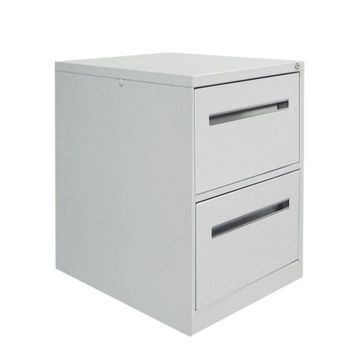 ARCHIVERO TAM-MEX 2 GAVETAS BLANCO TEXTURIZADO