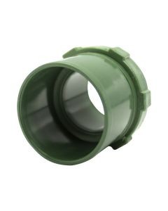 Conector de PVC pesado 100mm (4")