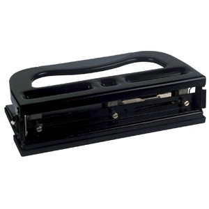 PERFORADORA DE 3 ORIFICIOS USO RUDO OFFICE DEPOT