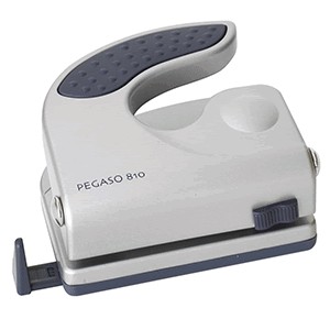 PERFORADORA 2 ORIFICIOS PEGASO 810
