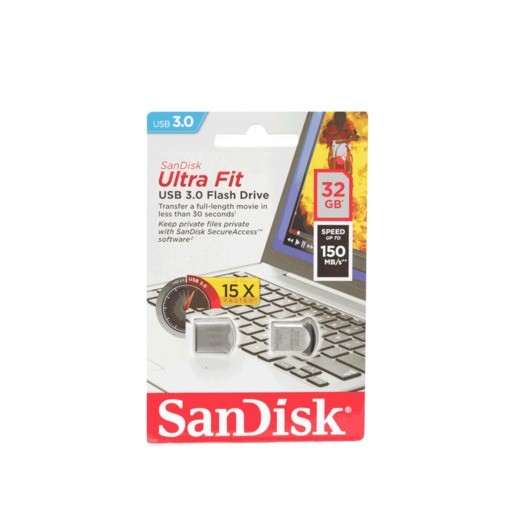 USB SANDISK ULTRA FIT 32 GB