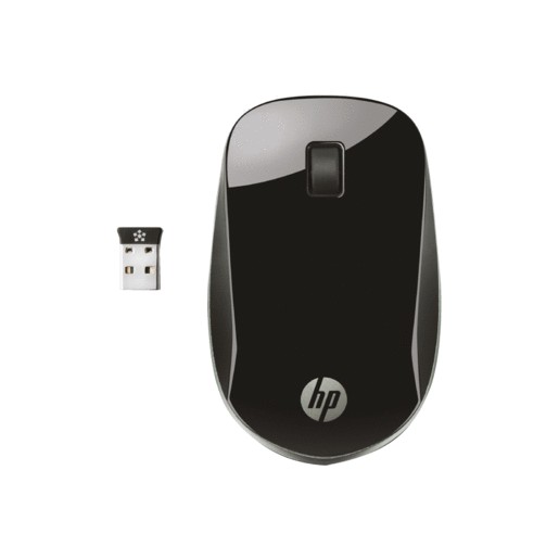 MOUSE INALAMBRICO HP Z4000 NEGRO
