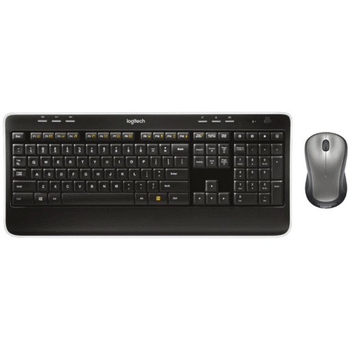 TECLADO INALAM C/MOUSE LOGITECH MK520