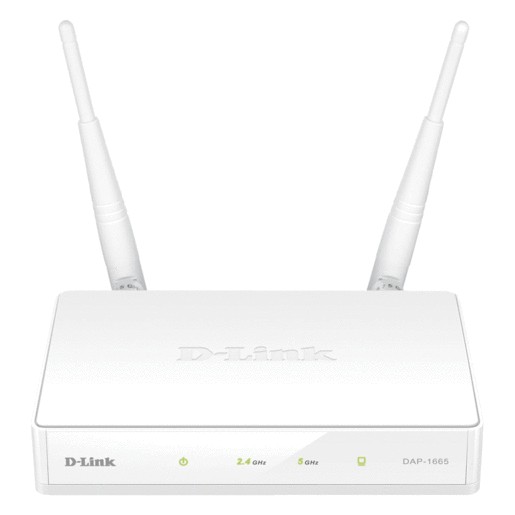 AMPLIFICADOR ACCESS POINT DE DOBLE BANDA DLINK