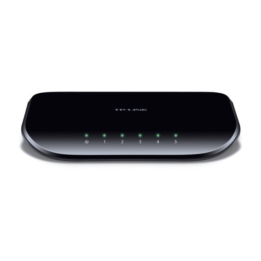 SWITCH GIGABIT TP-LINK DE 5 PUERTOS