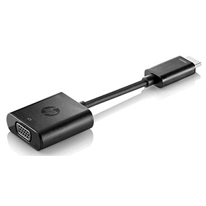 ADAPTADOR HDMI A VGA HP (FULL HD)