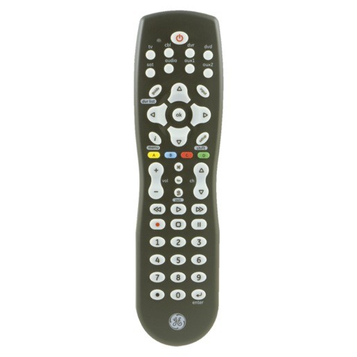 CONTROL REMOTO GE UNIVERSAL 8D