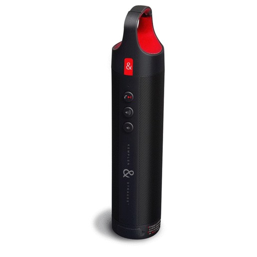 BOCINA BLUETOOTH KEMPLER & STRAUSS BOOM TOWER