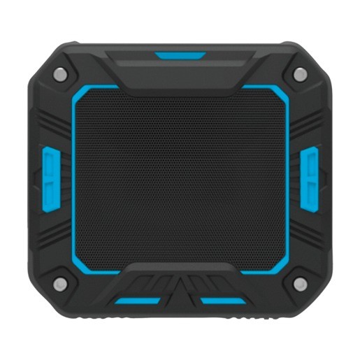 BOCINA BLUETOOTH SPECTRA PORTATIL WATERPROOF