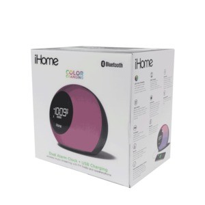 BOCINA BLUETOOTH IHOME IBT29