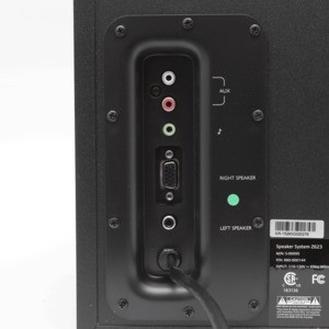 BOCINA LOGITECH Z623 2.1