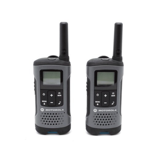 RADIO DE DOS VIAS MOTOROLA 22 CANALES 32 KM